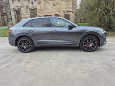 Audi Q8 55 TFSI Mild Hybrid Quattro Black Edition 5dr Tip Auto Petrol SUV