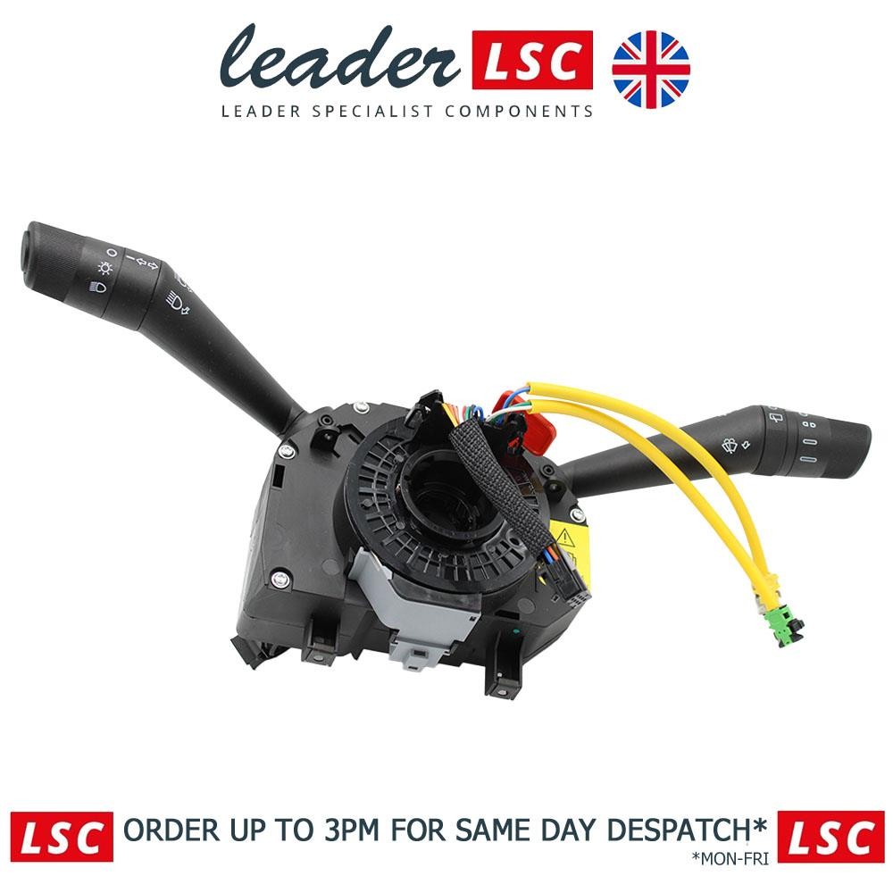 Steering Column Switch for Fiat inc Grande Evo 2005 to 2018 735410423 New