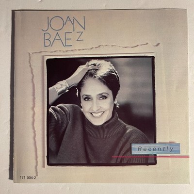 Joan Baez   Recently CD, Album 1987 Gold Castle   171 004-2
