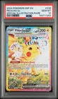2024 POKEMON SSP EN-SURGING SPARKS SPECIAL ILLUSTRATION RARE PIKACHU EX PSA 10