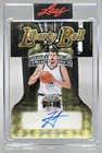 Nikola Jokic 2026 Leaf Metal #LB-NJ1 Super Prismatic Gold Liberty Bell Auto 1/1