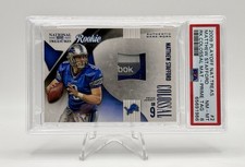 Super Bowl Champion! Top Matthew Stafford Rookie Cards to Collect 22