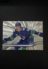 2025-26 Upper Deck Series 2 - Teddy Blueger #429 Outburst