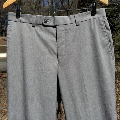 RIVIERA PERFECT SWING — Pantalones de golf/viaje — Hombre 32 x 31 — Harvard — Hecho en Canadá — En muy buen estado+ - Imagen 3 de 11