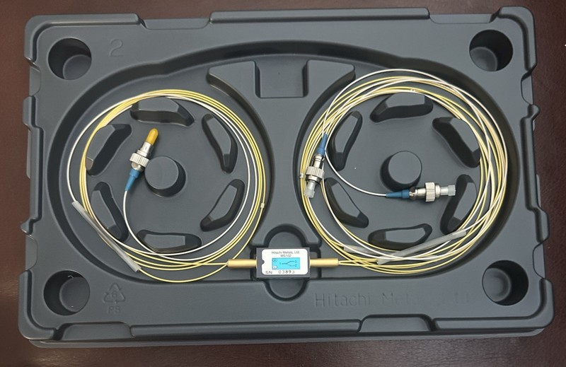 Hitachi Metals Fiber Optical Switch (MS102/MS204)