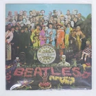 BEATLES SGT. PEPPER'S LONELY HEARTS CLUB BAND ODEON OP8163 Japan VINYL LP
