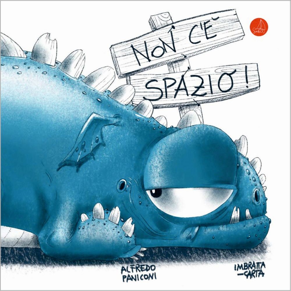 Libri Paniconi Alfredo - Non C'e Spazio. Ediz. A Colori - Immagine 2