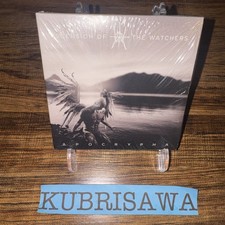 ASCENSION OF THE WATCHERS APOCRYPHA CD Burton C. Bell Jayce Lewis (2020) NEW