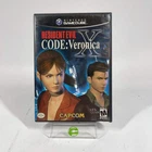 Resident Evil Code Veronica X (Nintendo GameCube, 2003) CIB