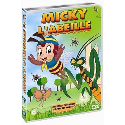 Micky die Biene Band 2 DVD NEU