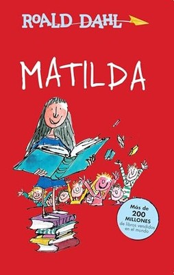 Matilda - paperback Dahl, Roald