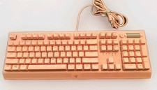 Razer Blackwidow V3 Wired Mechanical Gaming Keyboard Quartz Pink Tested RZ03