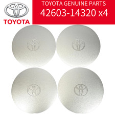Toyota Genuine Supra Jza80 Mk4 Tt Wheel Center Hub Cap Set 42603-14320x4 New