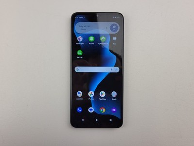 Cricket Magic 2 5G (U655AC) 64GB - Blue (Cricket Wireless) - Clean IMEI - H4378
