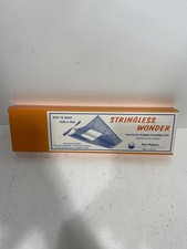 Peck Polymers Kite Airplane Lite Rubber Band Powered Stringless Wonders New