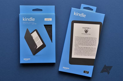 Amazon Kindle Paperwhite (10th Generation) 32GB, Wi-Fi - with Special Offers