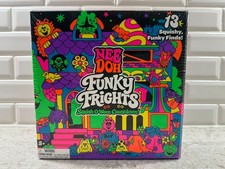 Schylling NeeDoh Funky Frights Squish-O-Ween Countdown - SEALED - IN HAND