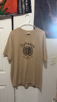 Deftones 2001 Vintage T-Shirt Men's XL