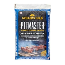 Griller's Gold Pitmaster Grilling Pellets - 20 lb Bag