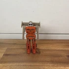 Water Walk Float Plane Figure MR-31 Complete Gobots 1984 Bandai Tonka Ships Fast