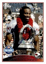 2009 Topps #292 Larry Fitzgerald