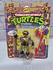 VTG 1990 PLAYMATES Teenage Mutant Ninja Turtles TMNT FUGITOID