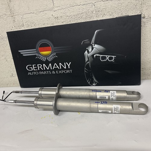Maserati Quattroporte Sport 2005-2013 Front Left, right Dampers Pair P/N 248255 Photo - $800