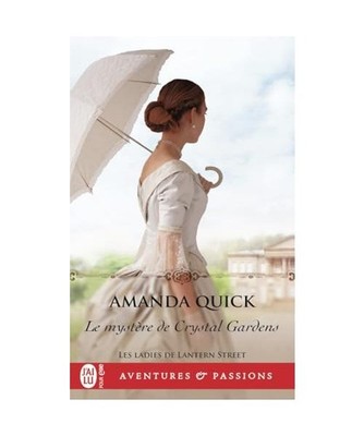 Le mystère de Crystal Gardens, Quick, Amanda