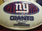 NY Giants Limited Edition of 25000 Football fotoball 2003 w/Original Box — photo 6