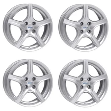 4 Alutec Grip 6.0Jx15 ET38 4x100 SIL wheels for Seat Mii Mii electric