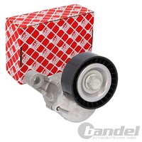 Febi Riemenspanner Keilrippenriemen Passend FüR Audi A1 Seat Ibiza Toledo Skoda