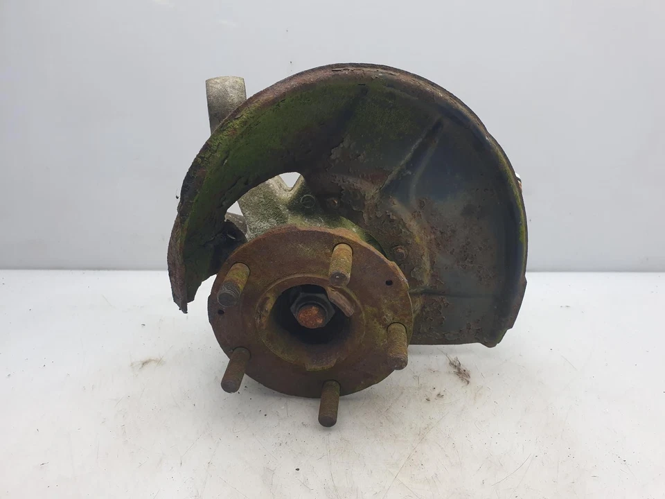 Eje trasero derecho delantero derecho Porsche 911 3600 gasolina 1996 Foto 2 de 4