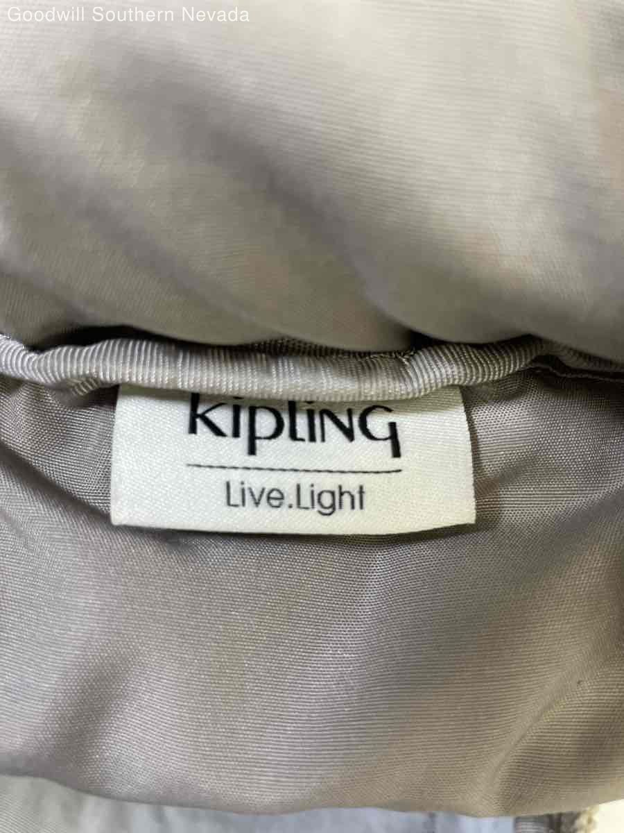 Kipling Rose Gold Backpack - image 7