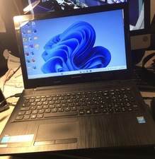 LENOVO Notebook G50-30 Intel Pentium 2.16GHz 15.6"  RAM 4 GB Ssd 64 Gb Win 11