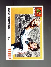 1955 Topps All-American Football Cards 6