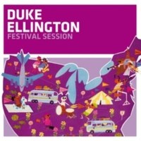 Duke Ellington - Ellington Duke / Festival Session - Cd Album - G1398Z