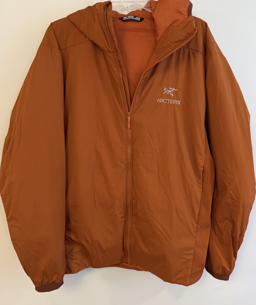 Arc’teryx Arcteryx Atom Lt Chaqueta Abrigo Coreloft Para Hombres Talla XL