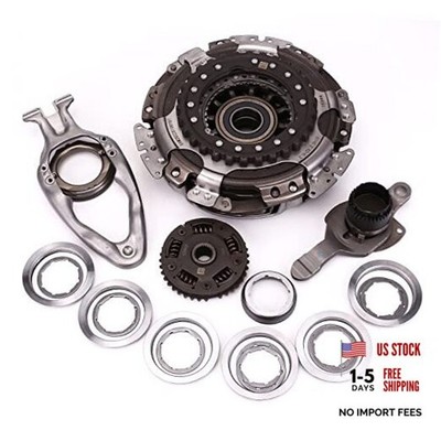 DQ200 0AM D S G Dual Transmission clutch 7speed For V-olkswagen A-UDI S-KODA S