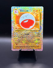 Electrode 22/110 Legendary Collection Reverse Holo Rare 90 HP 2002 English on eBay