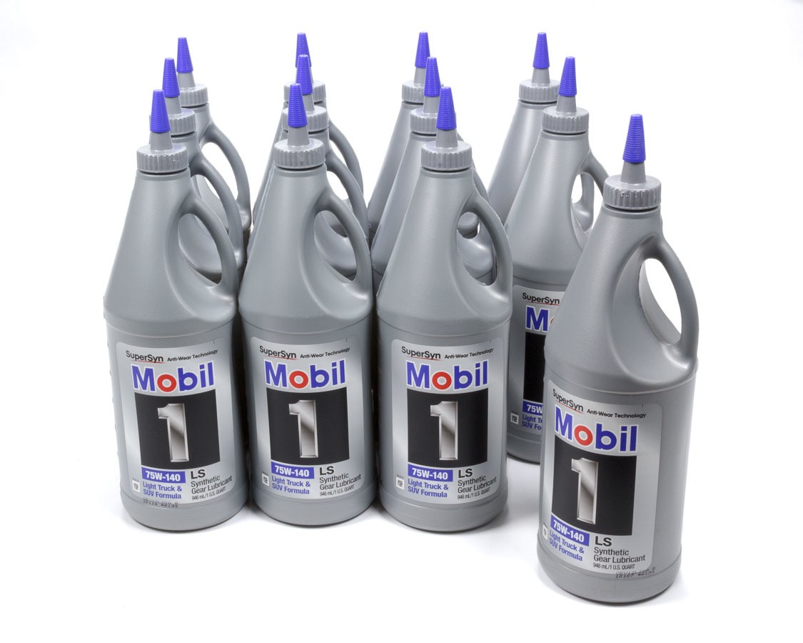 - 75w140 - Synthetic - 1 Qt - Set Of 12
