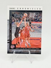 2025 Panini - Caitlin Clark Chronicled - Card No. 5