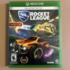 Rocket League Collectors Edition (Microsoft Xbox One, 2017) Tested and working.