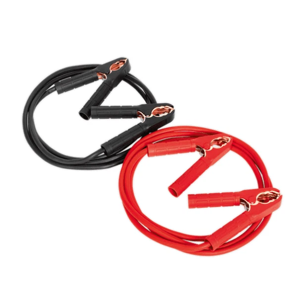 Sealey BC2535 Booster Cables 25mm x 3.5m CCA 350A