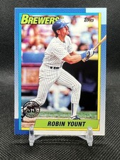 2025 Topps #T90-41 Robin Yount 1990 Topps Baseball 35th Anniversary
