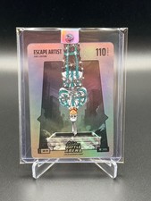 2026 Bo Jackson Battle Arena Escape Artist (Jordan Spieth) Steel Icon #IBF-293