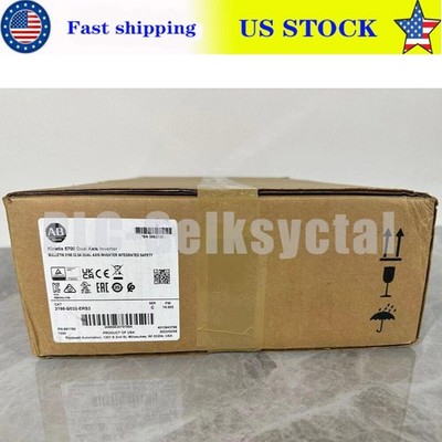 AB 2198-D032-ERS3 Kinetix 5700 Dual Axis Inverter 2198D032ERS3 US