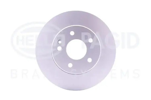 8DD 355 122-601 HELLA PRO 55688PRO Disque de frein 296x28mm, 05/07x114,3, ventilé de l'extérieur | AUTODOC prix et avis