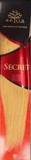 Sepia Secret Premium Human Hair 14" Clip-In Extensions 7pcs 27 Honey Blonde 