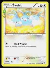 Swablu RC23/RC32 Common Generations Pokemon LP