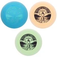 Westside Disc Golf BT Medium Moonshine Siren Call Maiden Putter 3/4/0/1
